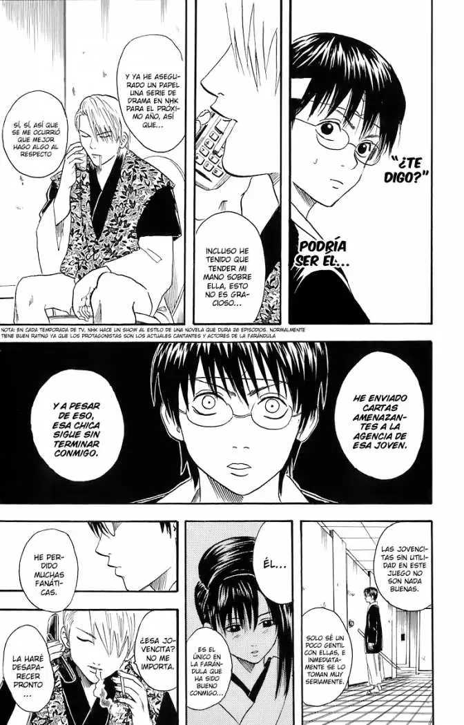 Gintama - Capítulo 19 - Página 13 - LectorTMOo