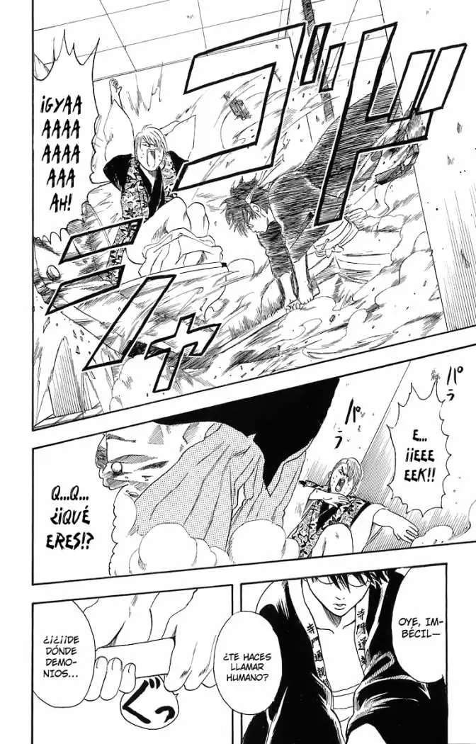 Gintama - Capítulo 19 - Página 14 - LectorTMOo