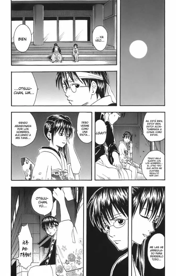 Gintama - Capítulo 19 - Página 16 - LectorTMOo
