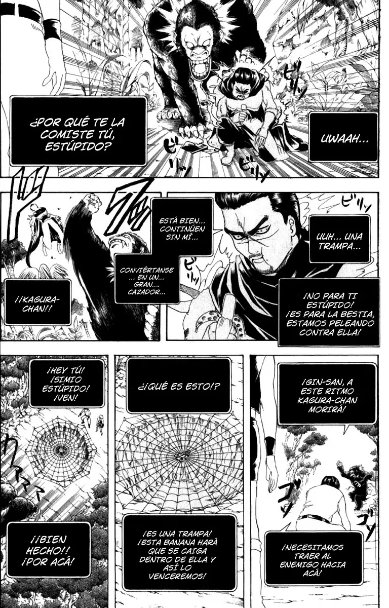 Gintama - Capítulo 190 - Página 5 - LectorTMOo