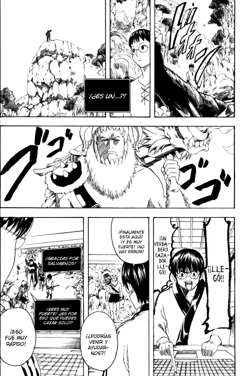 Gintama - Capítulo 190 - Página 7 - LectorTMOo