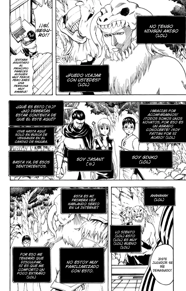 Gintama - Capítulo 190 - Página 8 - LectorTMOo