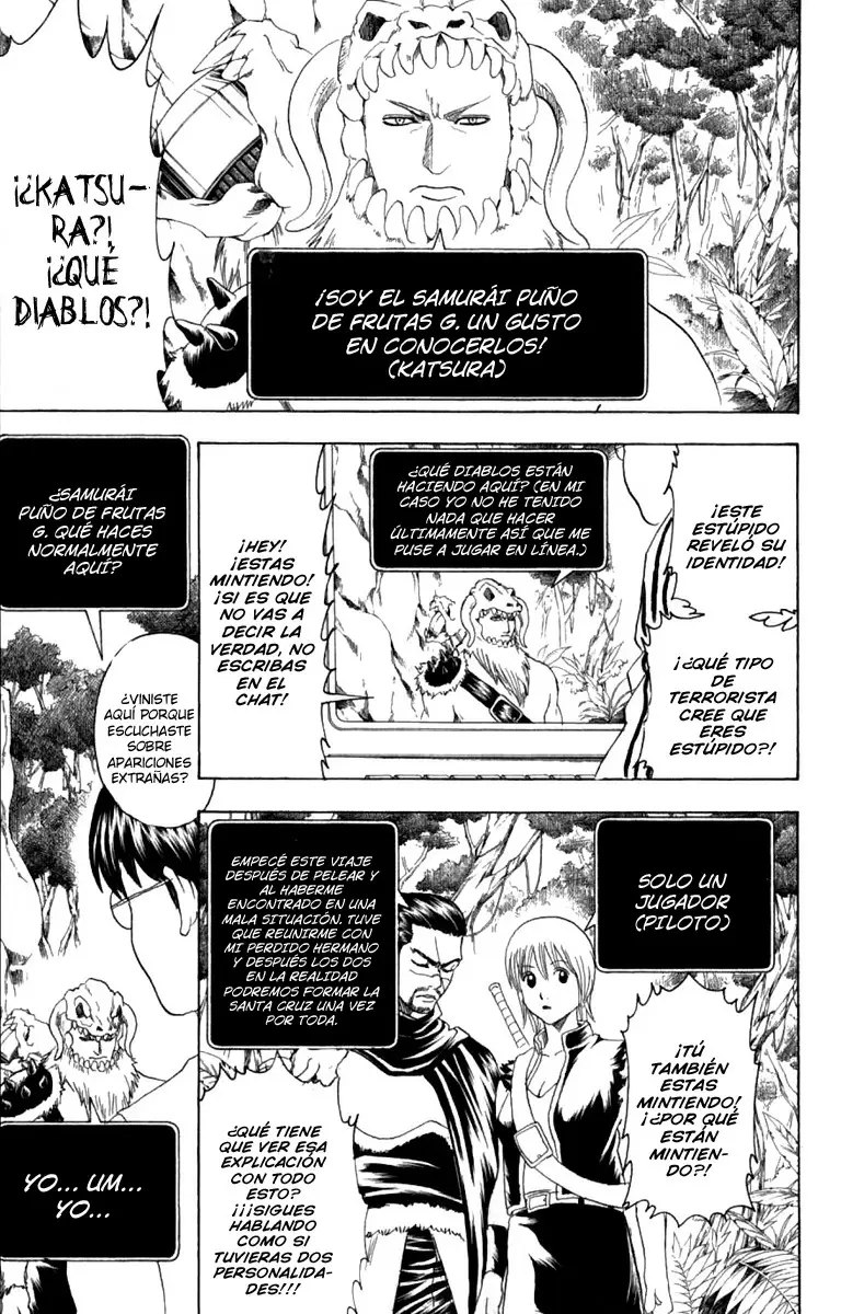 Gintama - Capítulo 190 - Página 9 - LectorTMOo