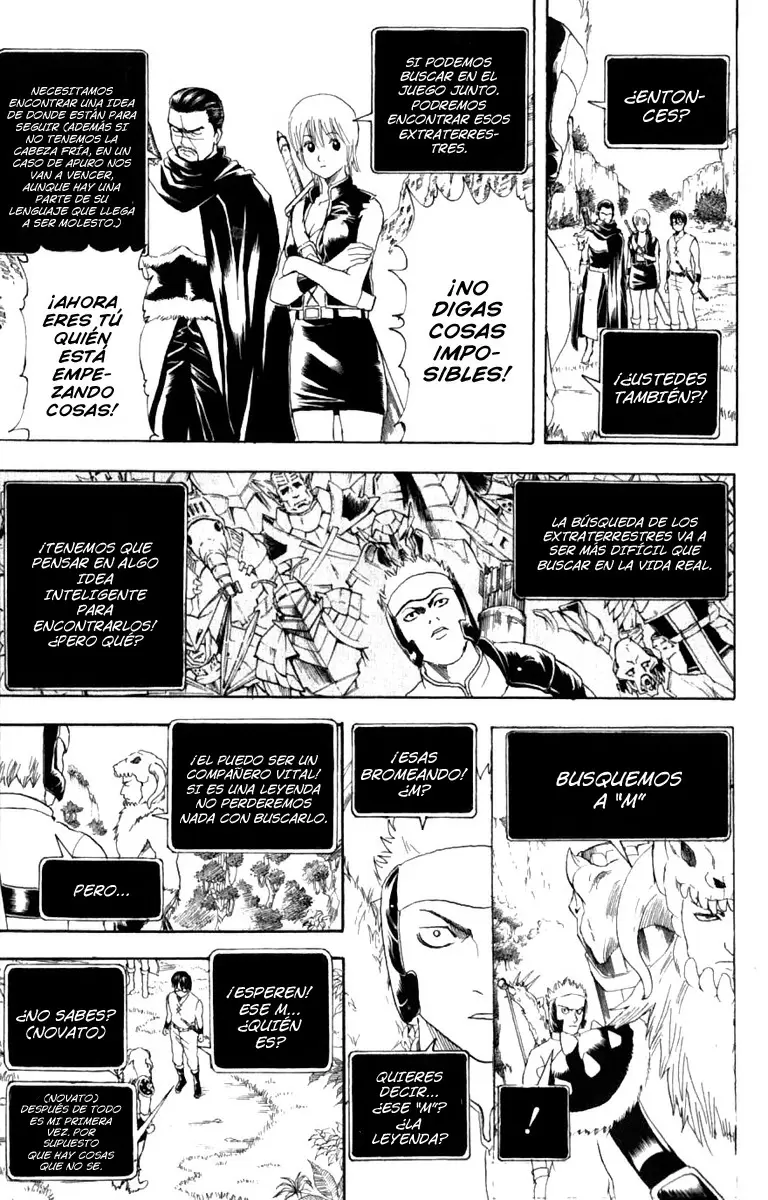 Gintama - Capítulo 190 - Página 13 - LectorTMOo