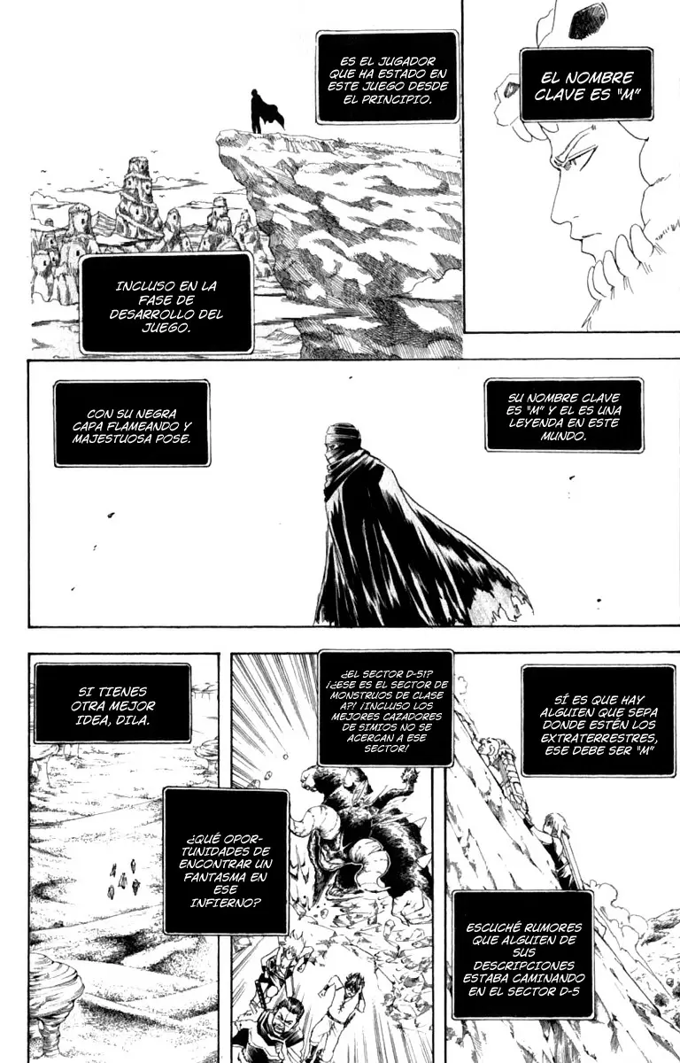 Gintama - Capítulo 190 - Página 14 - LectorTMOo