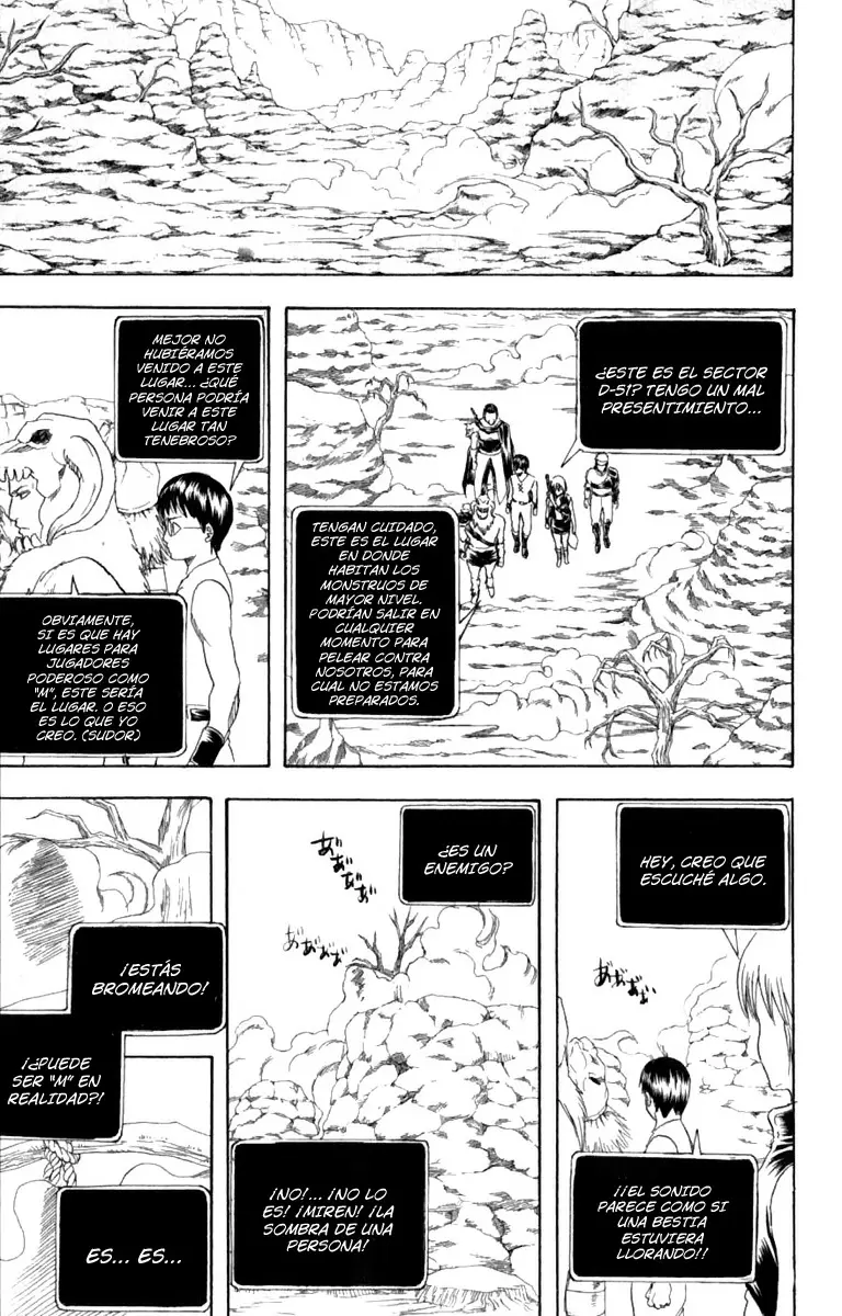 Gintama - Capítulo 190 - Página 15 - LectorTMOo