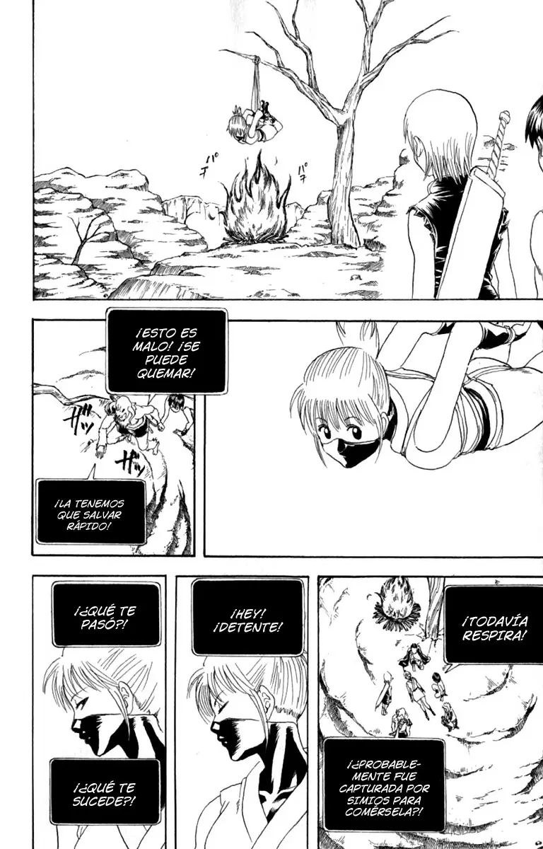 Gintama - Capítulo 190 - Página 16 - LectorTMOo