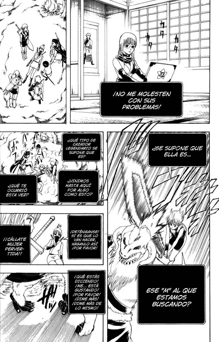 Gintama - Capítulo 190 - Página 17 - LectorTMOo