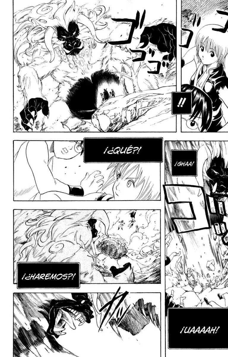 Gintama - Capítulo 190 - Página 18 - LectorTMOo