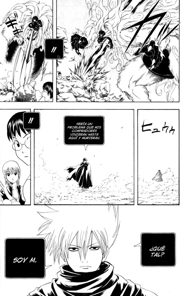 Gintama - Capítulo 190 - Página 19 - LectorTMOo