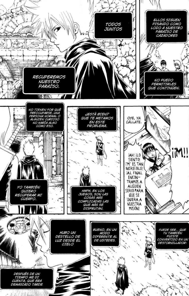 Gintama - Capítulo 191 - Página 6 - LectorTMOo