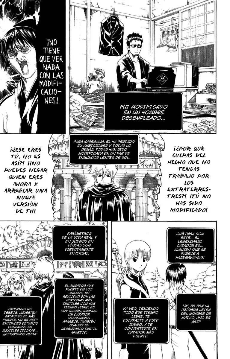 Gintama - Capítulo 191 - Página 7 - LectorTMOo