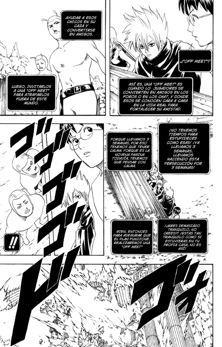 Gintama - Capítulo 191 - Página 9 - LectorTMOo