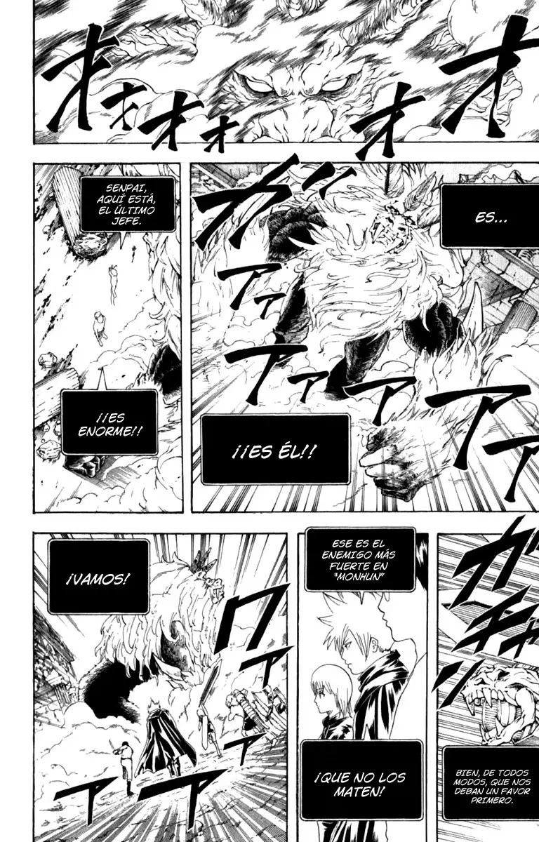 Gintama - Capítulo 191 - Página 10 - LectorTMOo