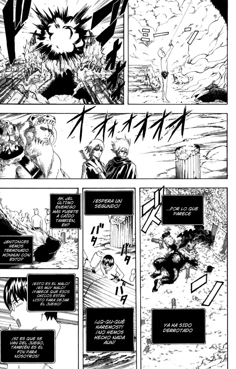 Gintama - Capítulo 191 - Página 11 - LectorTMOo