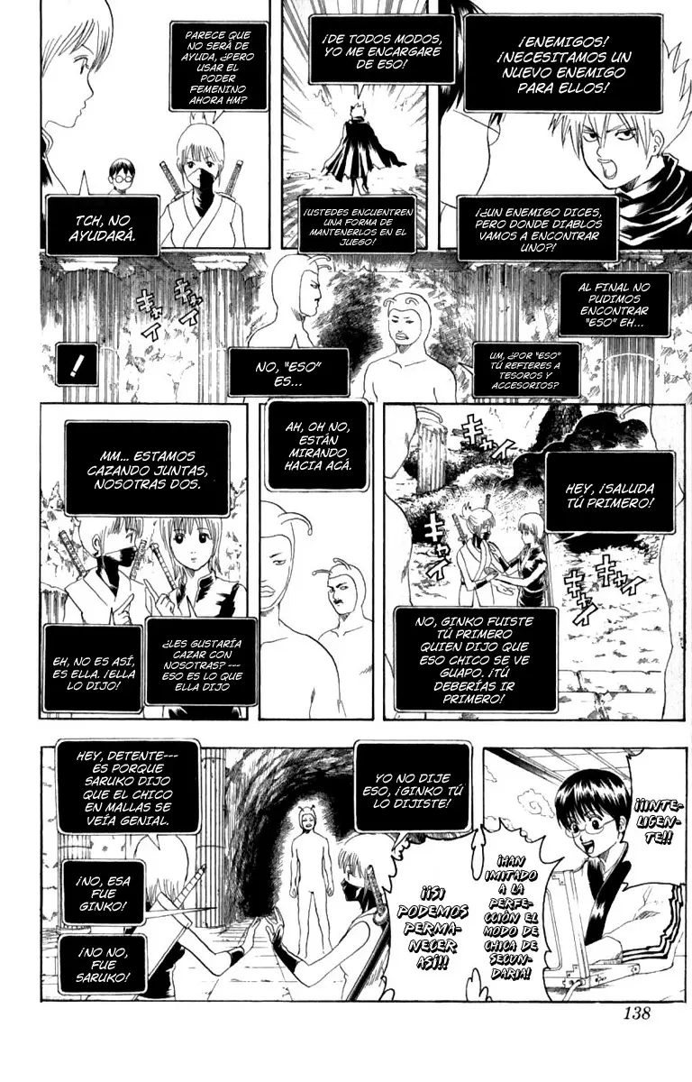 Gintama - Capítulo 191 - Página 12 - LectorTMOo
