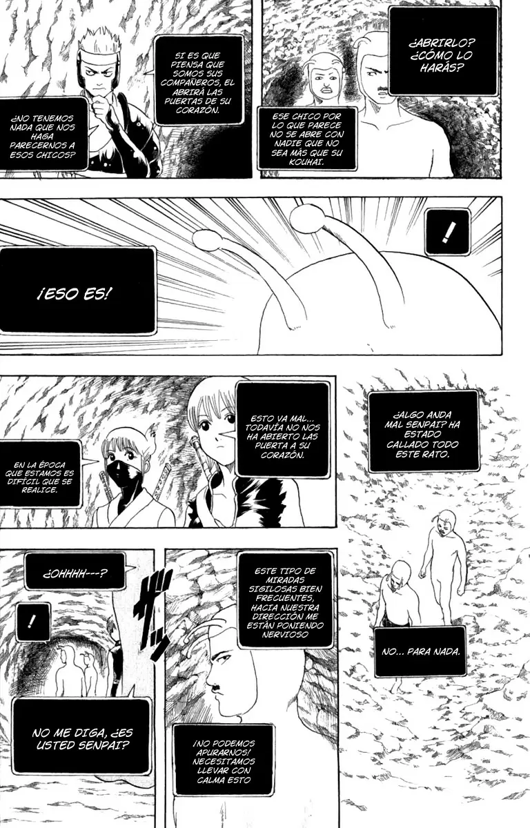Gintama - Capítulo 191 - Página 15 - LectorTMOo