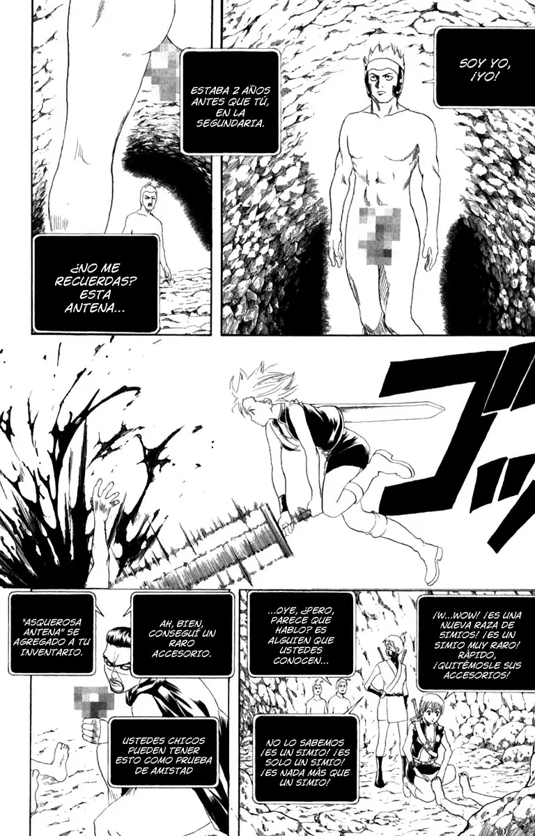 Gintama - Capítulo 191 - Página 16 - LectorTMOo