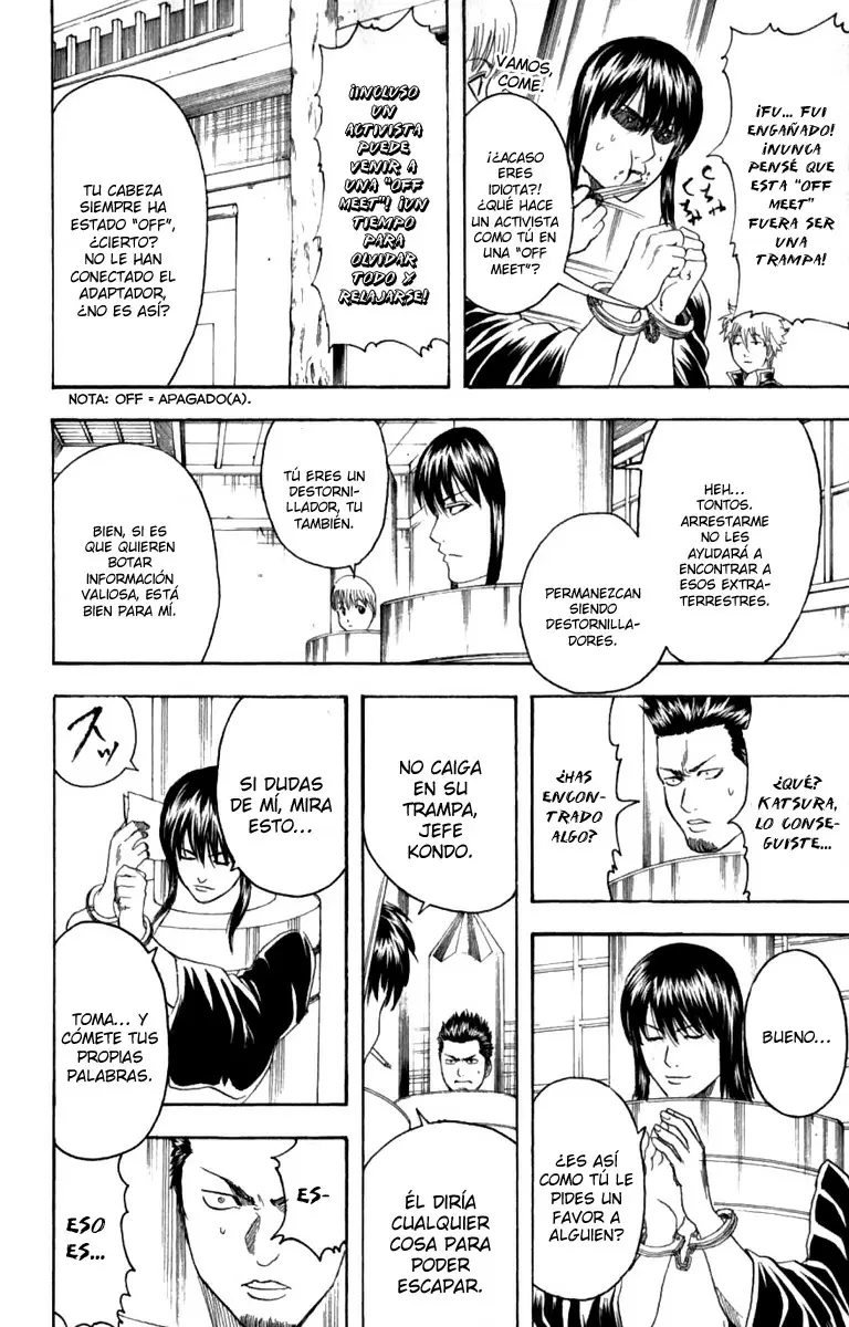 Gintama - Capítulo 192 - Página 6 - LectorTMOo