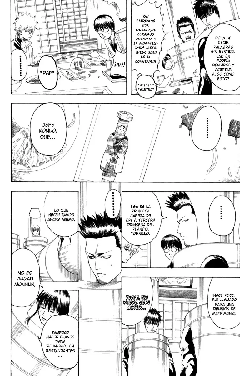 Gintama - Capítulo 192 - Página 8 - LectorTMOo