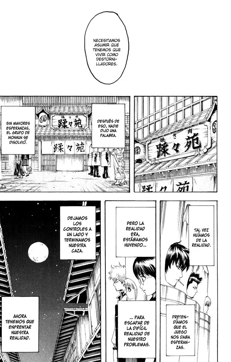Gintama - Capítulo 192 - Página 9 - LectorTMOo