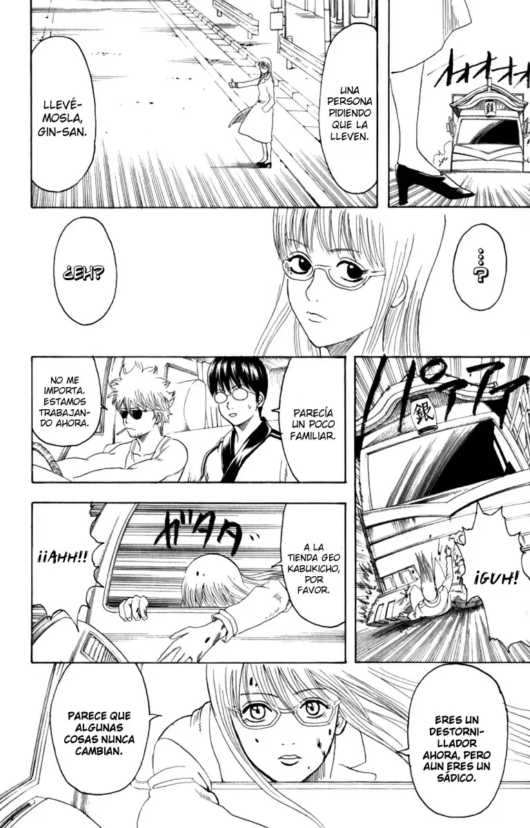 Gintama - Capítulo 192 - Página 12 - LectorTMOo