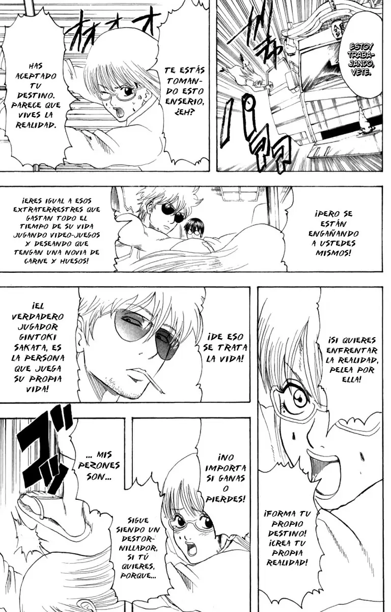 Gintama - Capítulo 192 - Página 13 - LectorTMOo