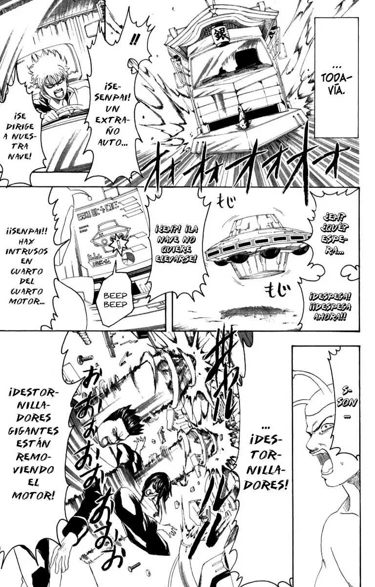 Gintama - Capítulo 192 - Página 14 - LectorTMOo