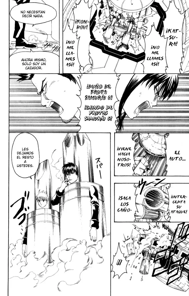 Gintama - Capítulo 192 - Página 15 - LectorTMOo