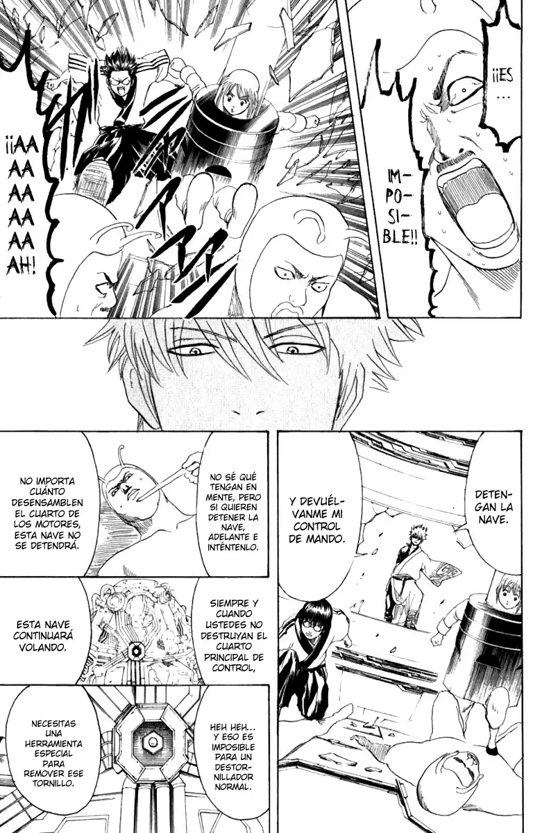 Gintama - Capítulo 192 - Página 16 - LectorTMOo