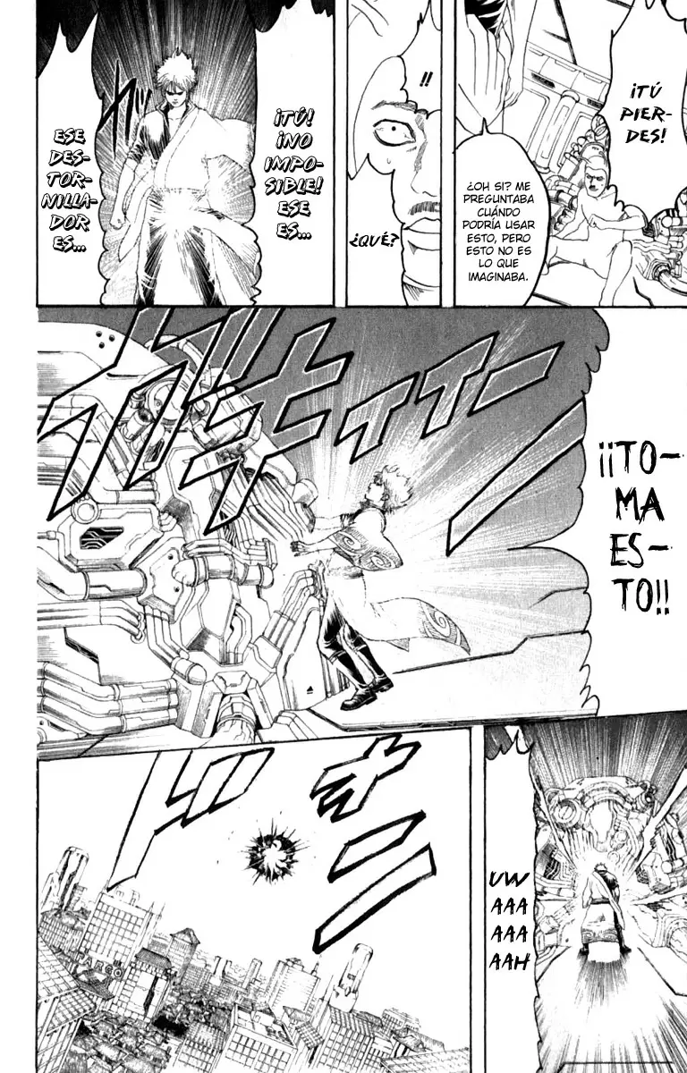 Gintama - Capítulo 192 - Página 17 - LectorTMOo