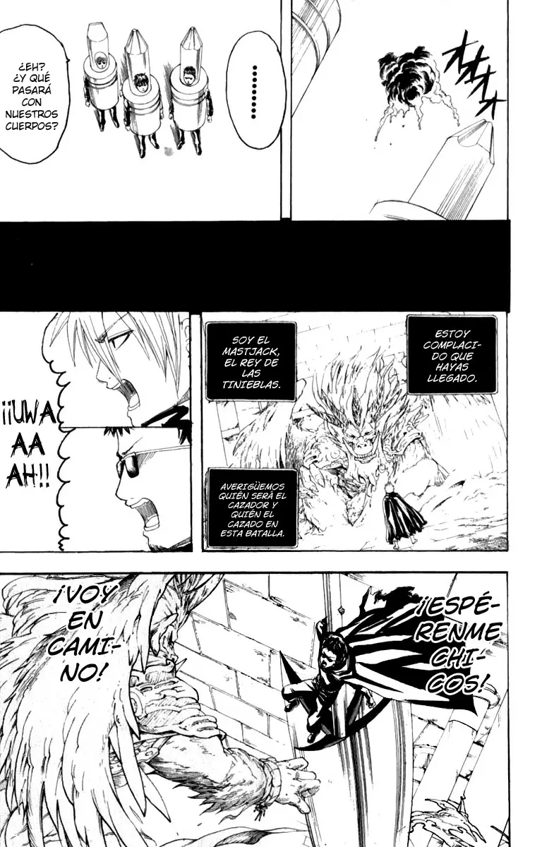 Gintama - Capítulo 192 - Página 19 - LectorTMOo