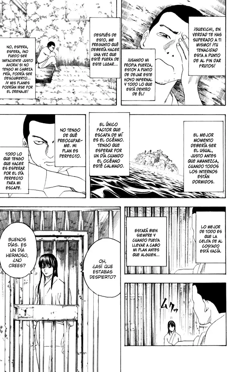 Gintama - Capítulo 193 - Página 5 - LectorTMOo