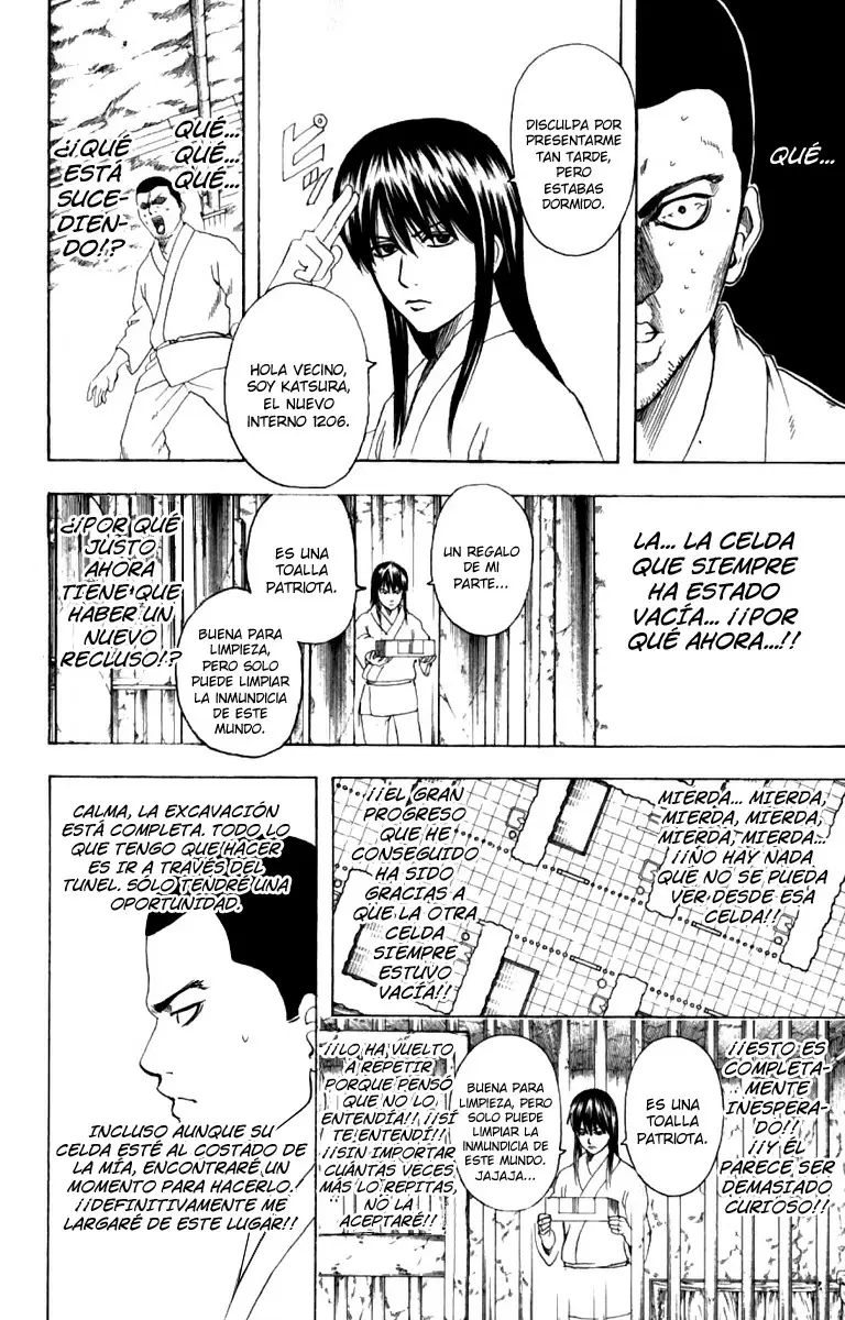 Gintama - Capítulo 193 - Página 6 - LectorTMOo