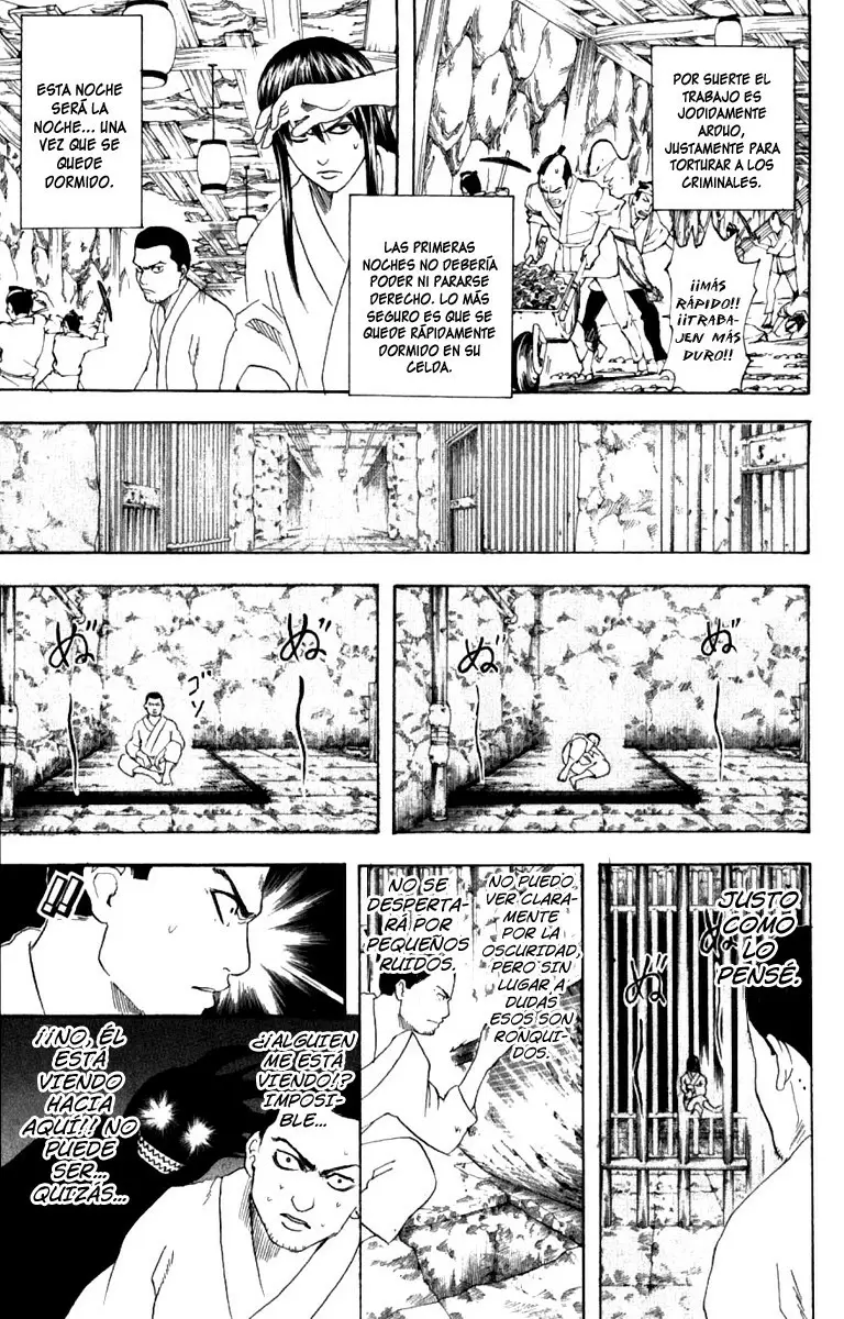Gintama - Capítulo 193 - Página 7 - LectorTMOo