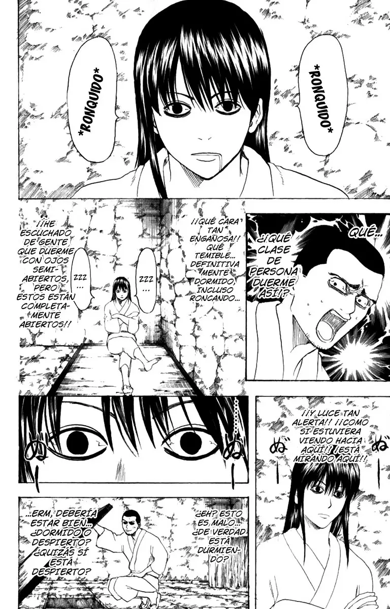 Gintama - Capítulo 193 - Página 8 - LectorTMOo