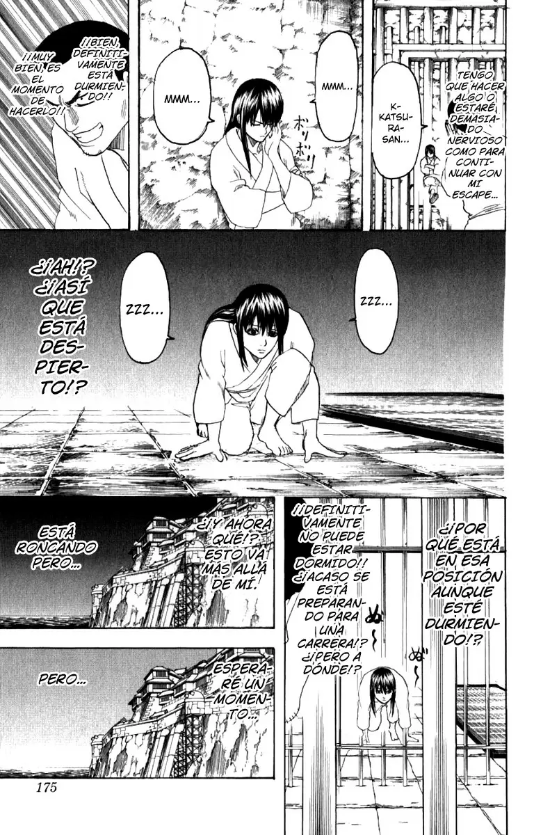 Gintama - Capítulo 193 - Página 9 - LectorTMOo