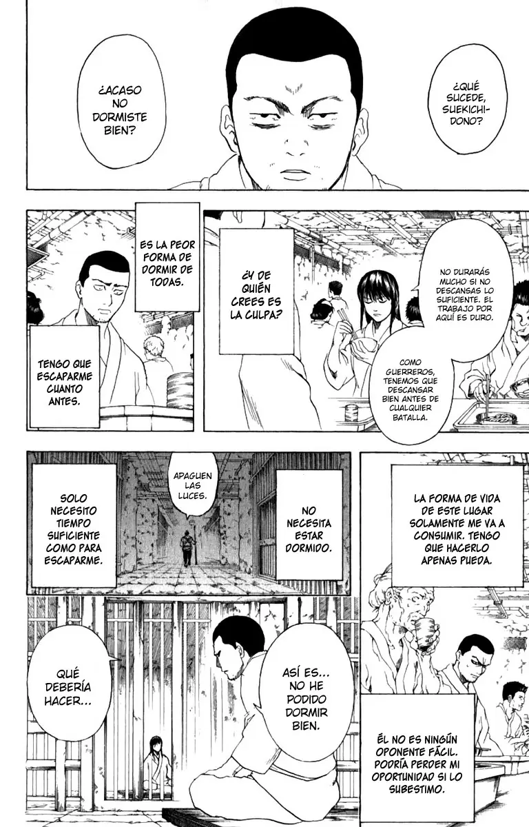 Gintama - Capítulo 193 - Página 10 - LectorTMOo