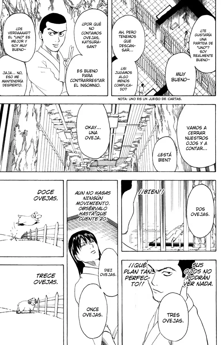 Gintama - Capítulo 193 - Página 11 - LectorTMOo