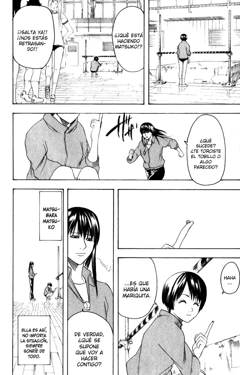 Gintama - Capítulo 193 - Página 12 - LectorTMOo