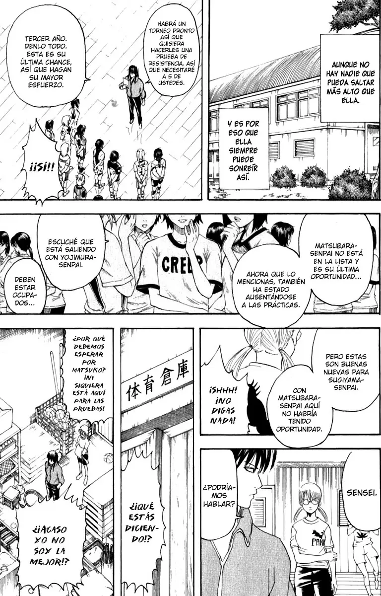 Gintama - Capítulo 193 - Página 13 - LectorTMOo