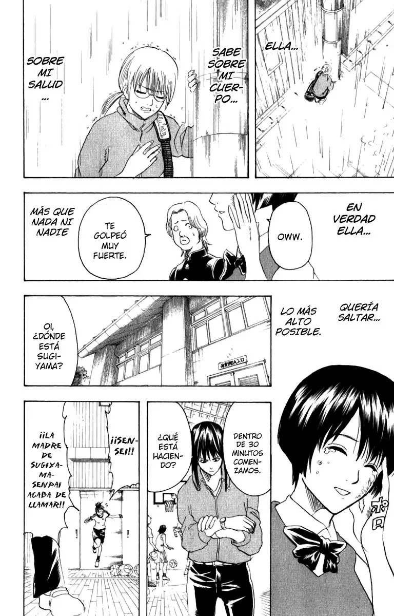 Gintama - Capítulo 193 - Página 16 - LectorTMOo
