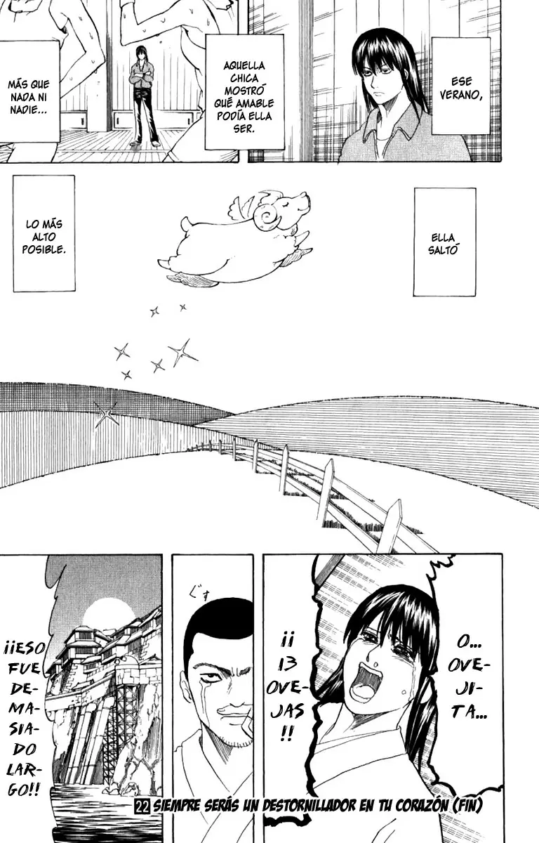Gintama - Capítulo 193 - Página 19 - LectorTMOo