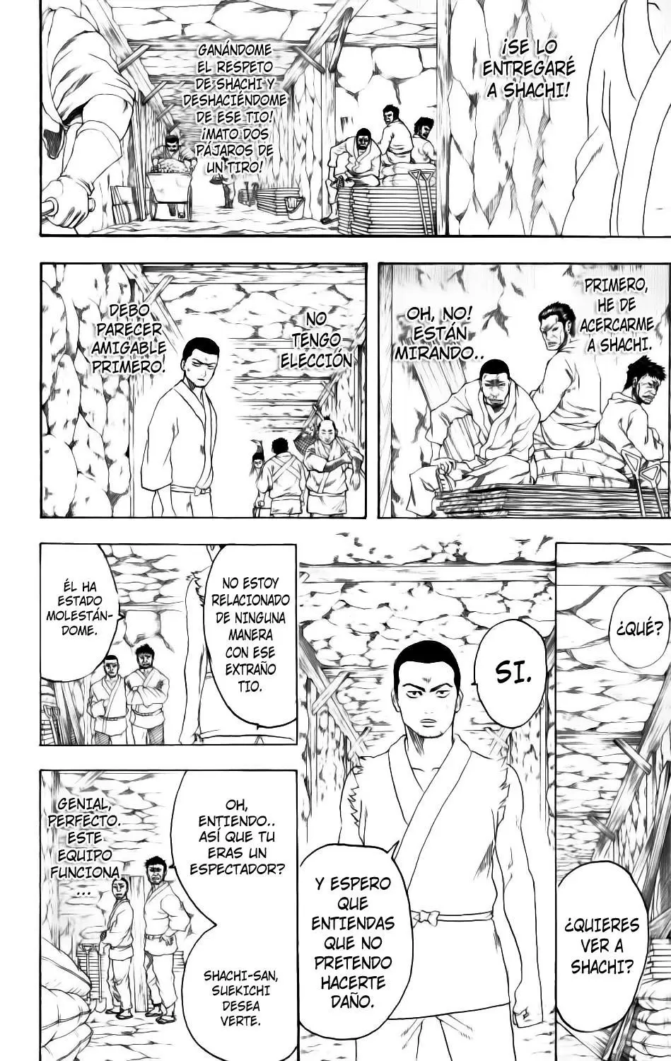Gintama - Capítulo 194 - Página 6 - LectorTMOo