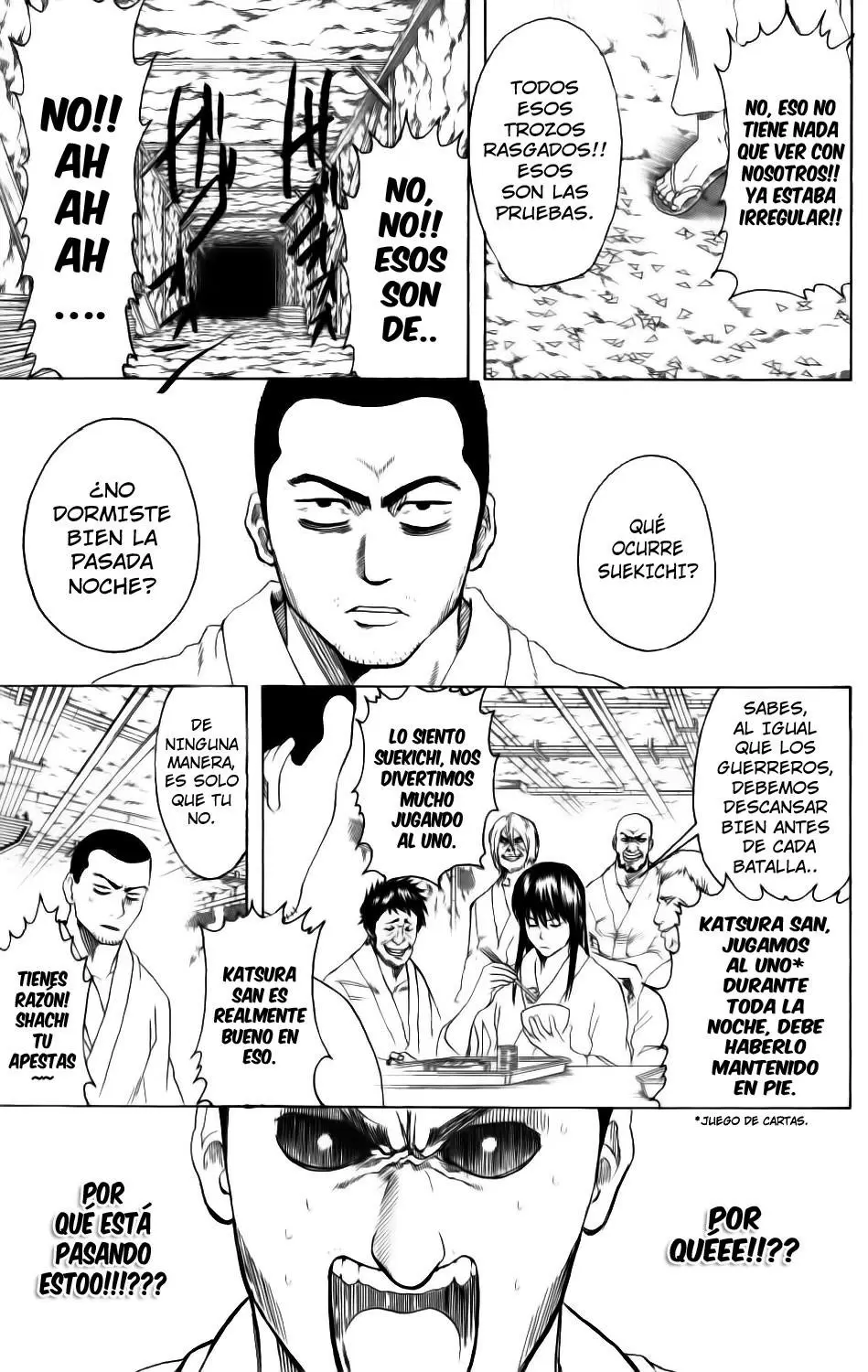 Gintama - Capítulo 194 - Página 9 - LectorTMOo