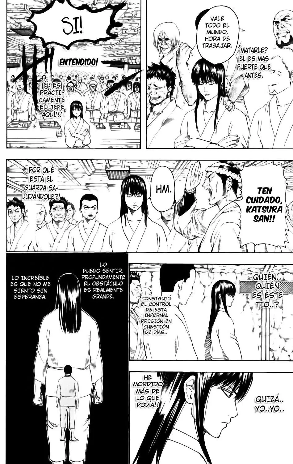 Gintama - Capítulo 194 - Página 10 - LectorTMOo