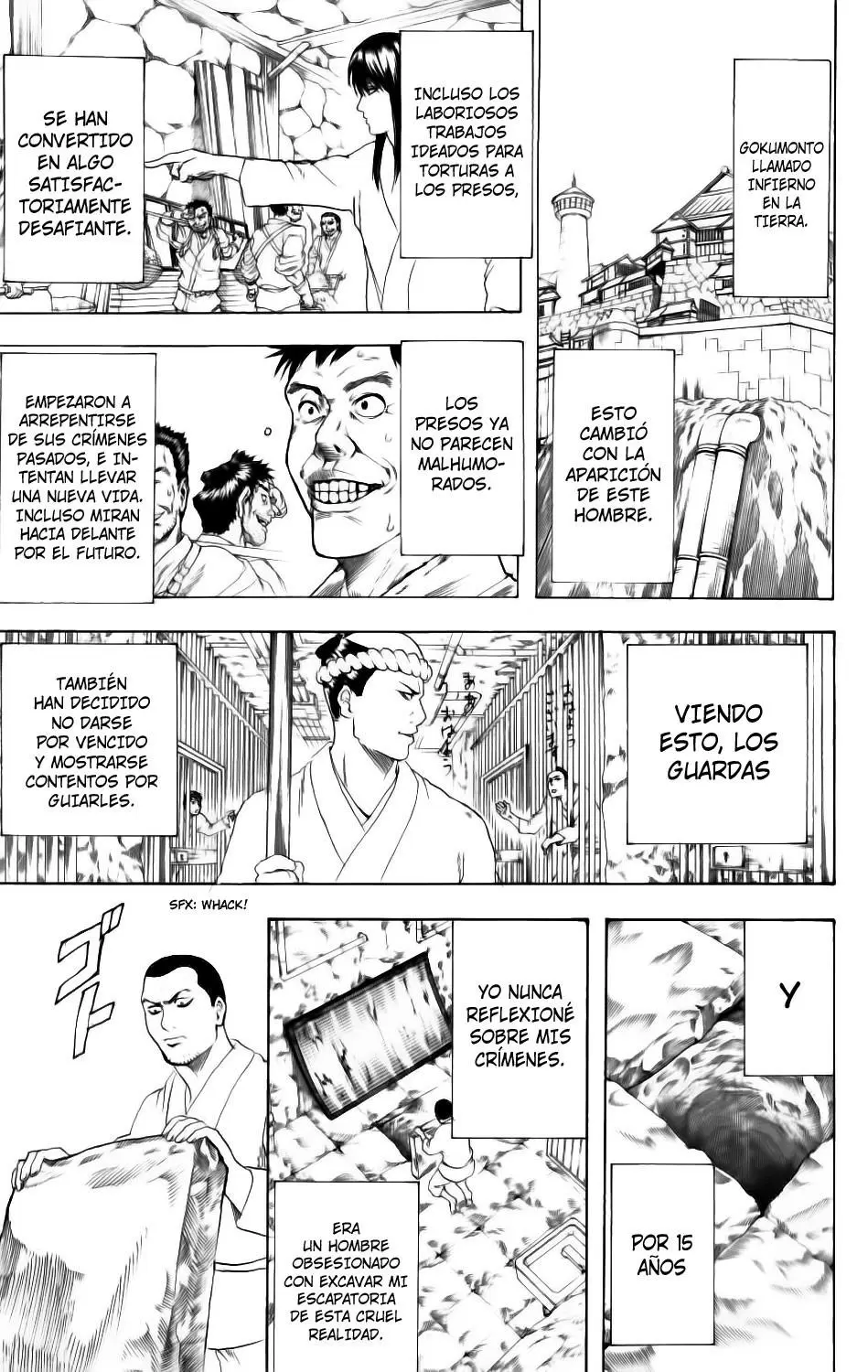 Gintama - Capítulo 194 - Página 11 - LectorTMOo