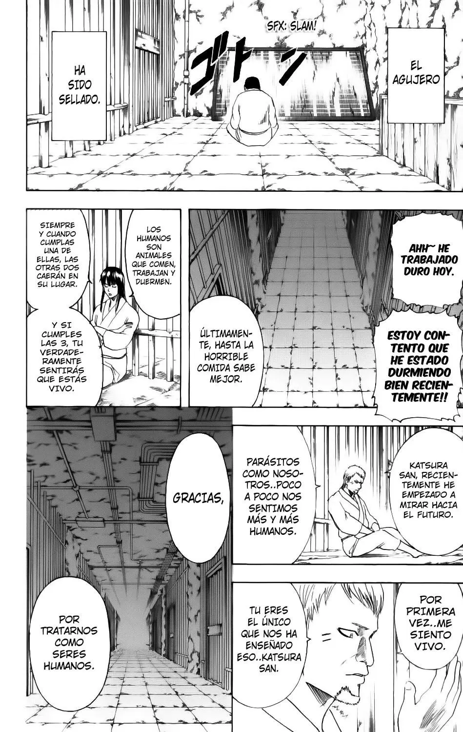 Gintama - Capítulo 194 - Página 12 - LectorTMOo