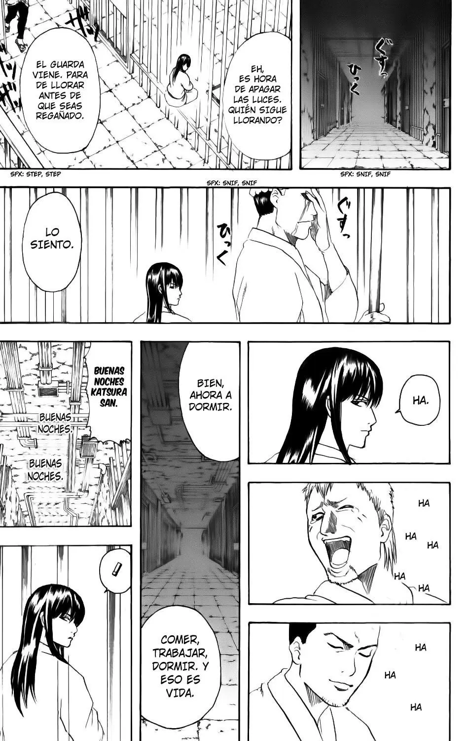 Gintama - Capítulo 194 - Página 13 - LectorTMOo
