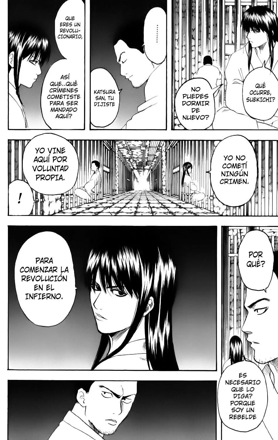 Gintama - Capítulo 194 - Página 14 - LectorTMOo